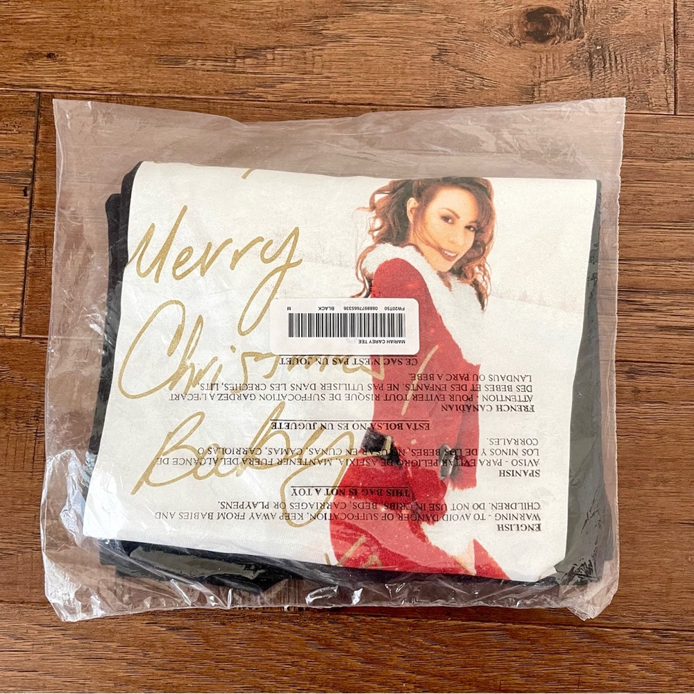 Supreme Mariah Carey Tee